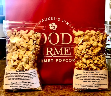 What Awesome Popcorn!